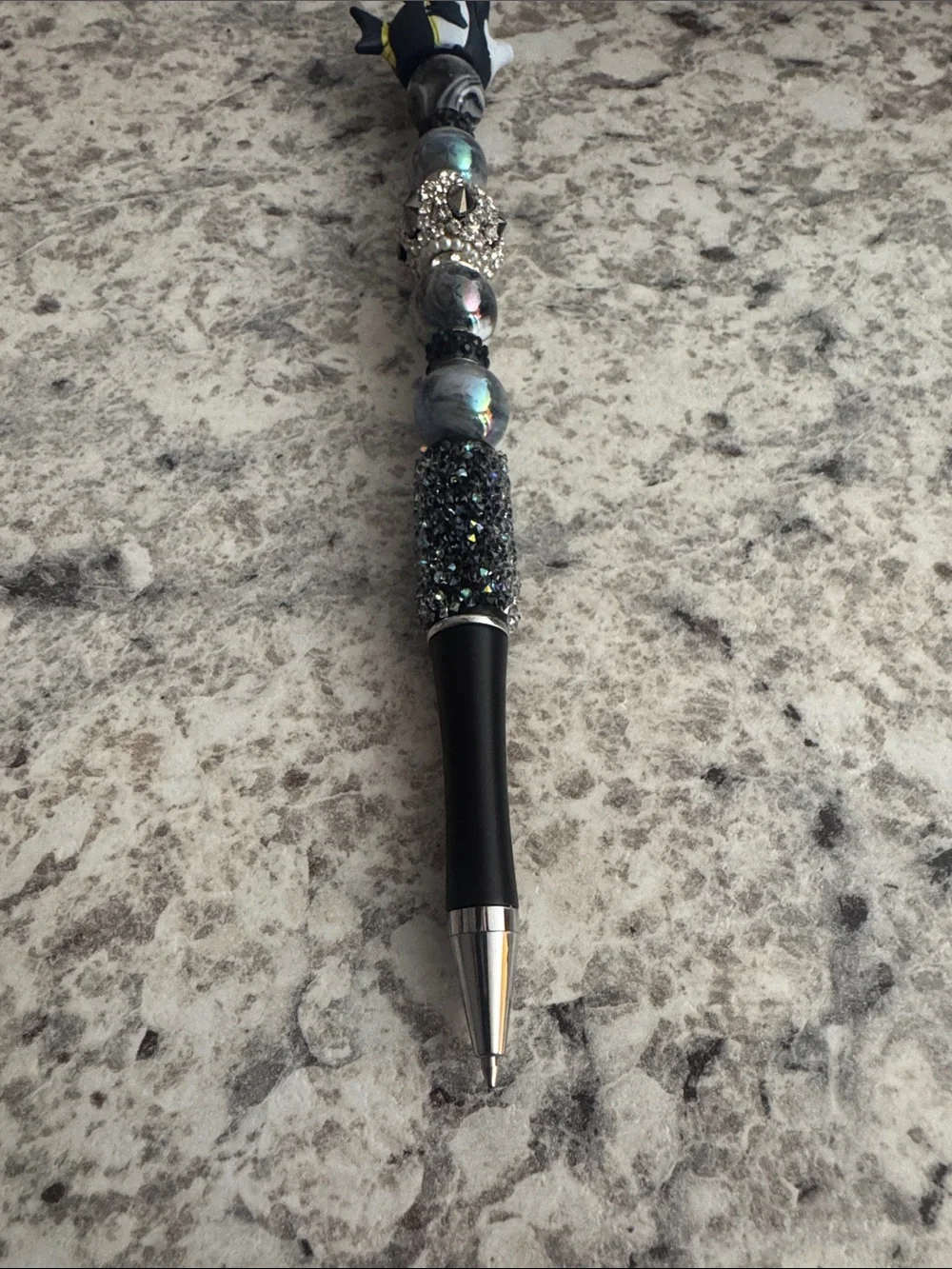 NWOT Disney Doorables Gill Beaded Pen Handmade by Me